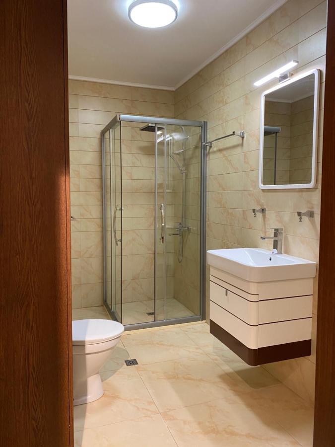 Cozy Red Bulldog Place In Apart-Complex/Pool Βάρνα Εξωτερικό φωτογραφία